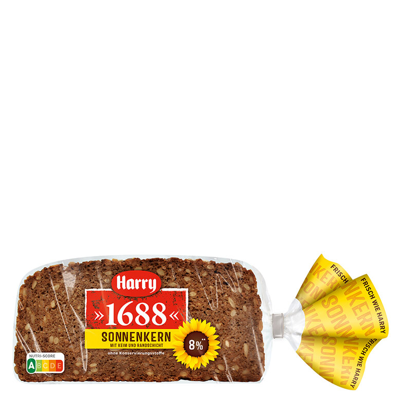 Harry-Brot 1688 Sonnenkern