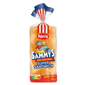 Harry-Brot Sammy's Super Sandwich - Das Original 