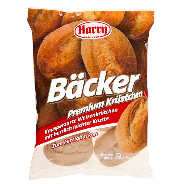 Harry-Brot Bäcker Premium Krüstchen