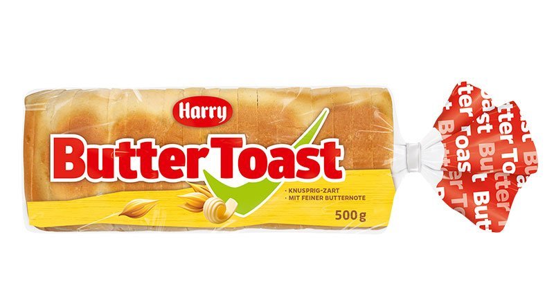 Buttertoast