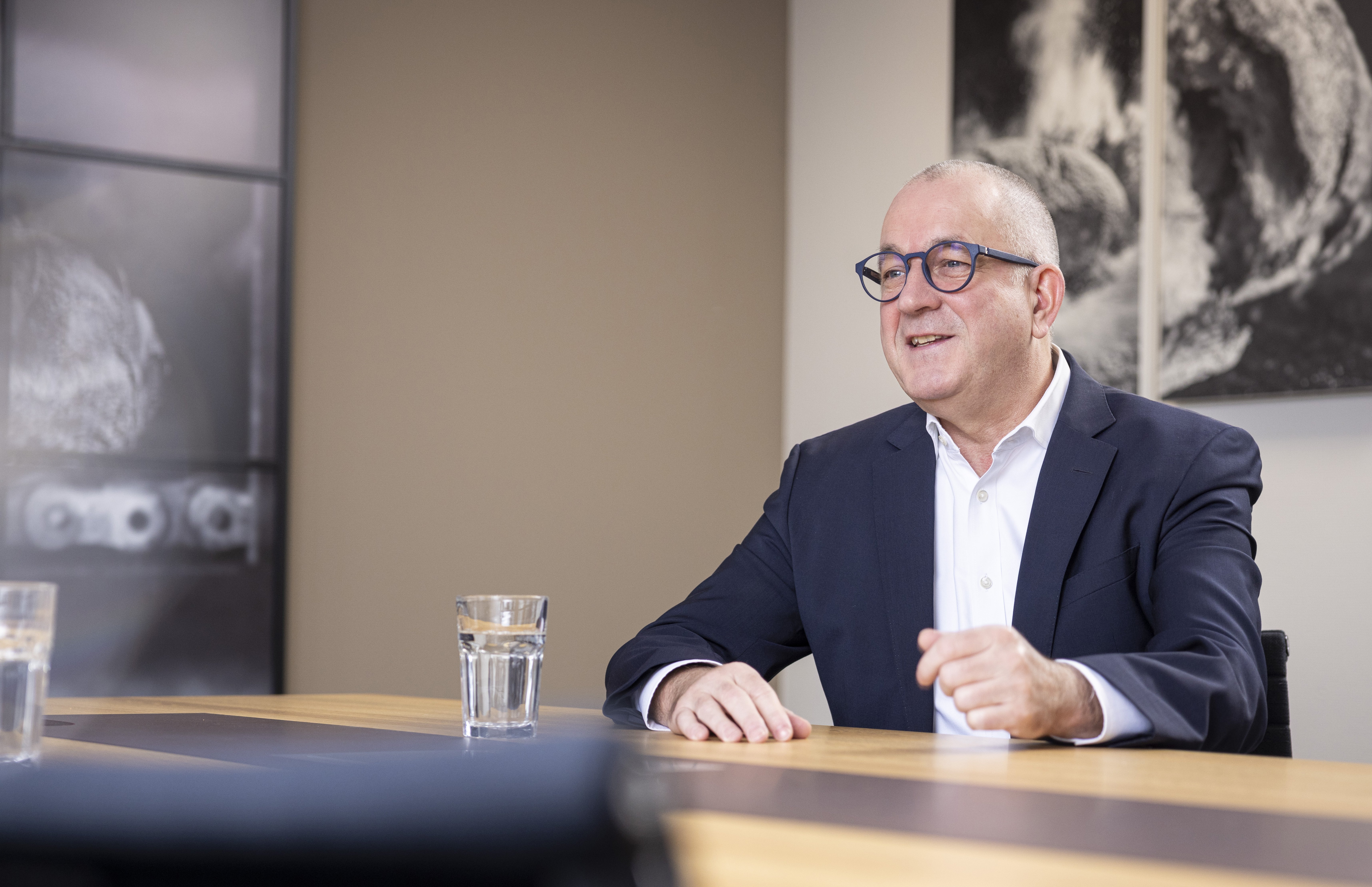 Arndt Rüsges, Geschäftsführung Produktion und Technik