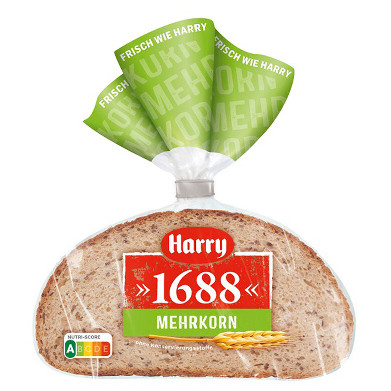 Harry-Brot 1688 Mehrkorn