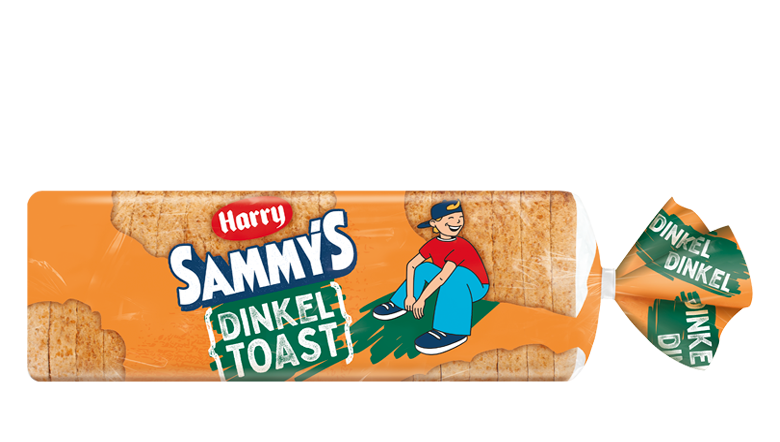Sammy's Dinkel Toast
