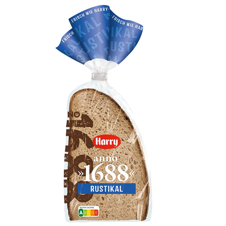 Harry-Brot Anno 1688 Rustikal