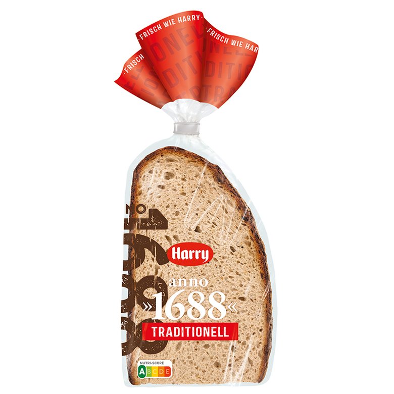 Harry-Brot Anno 1688 Traditionell