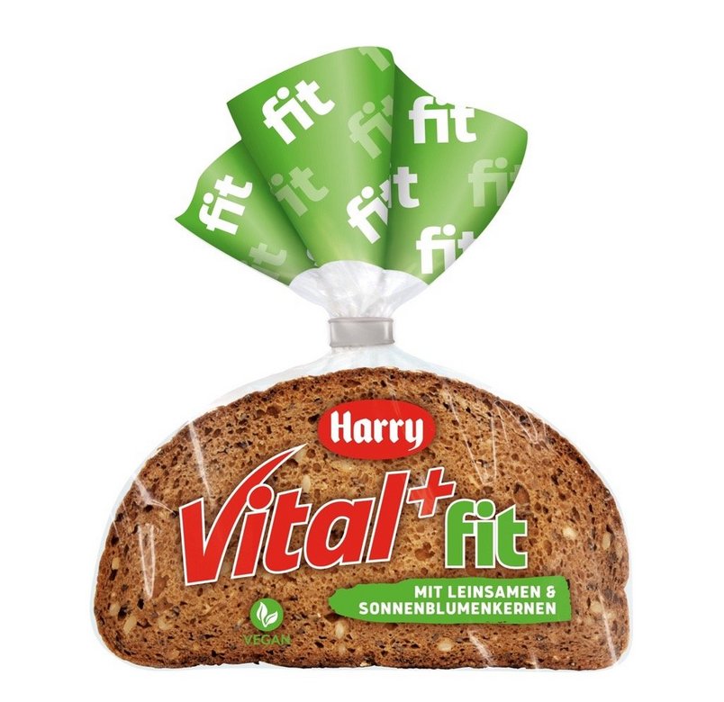 Vital+fit Malzmehrkornbrot