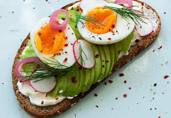 Eiersalat mal anders