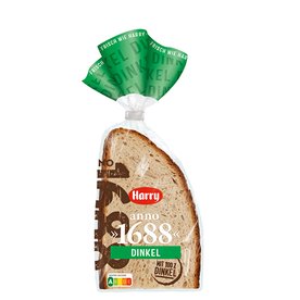 Harry-Brot Anno 1688 Dinkel