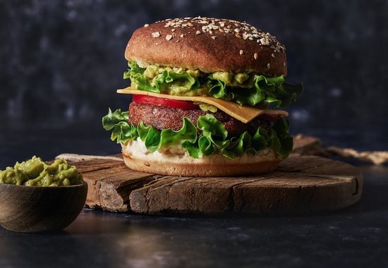 Avocado Burger