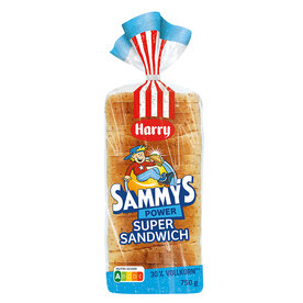 Harry-Brot Sammy's Super Sandwich Power