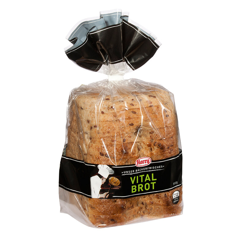 Harry-Brot Bäckerfrisch Vitalbrot