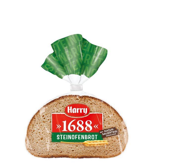 »1688« 
Steinofenbrot