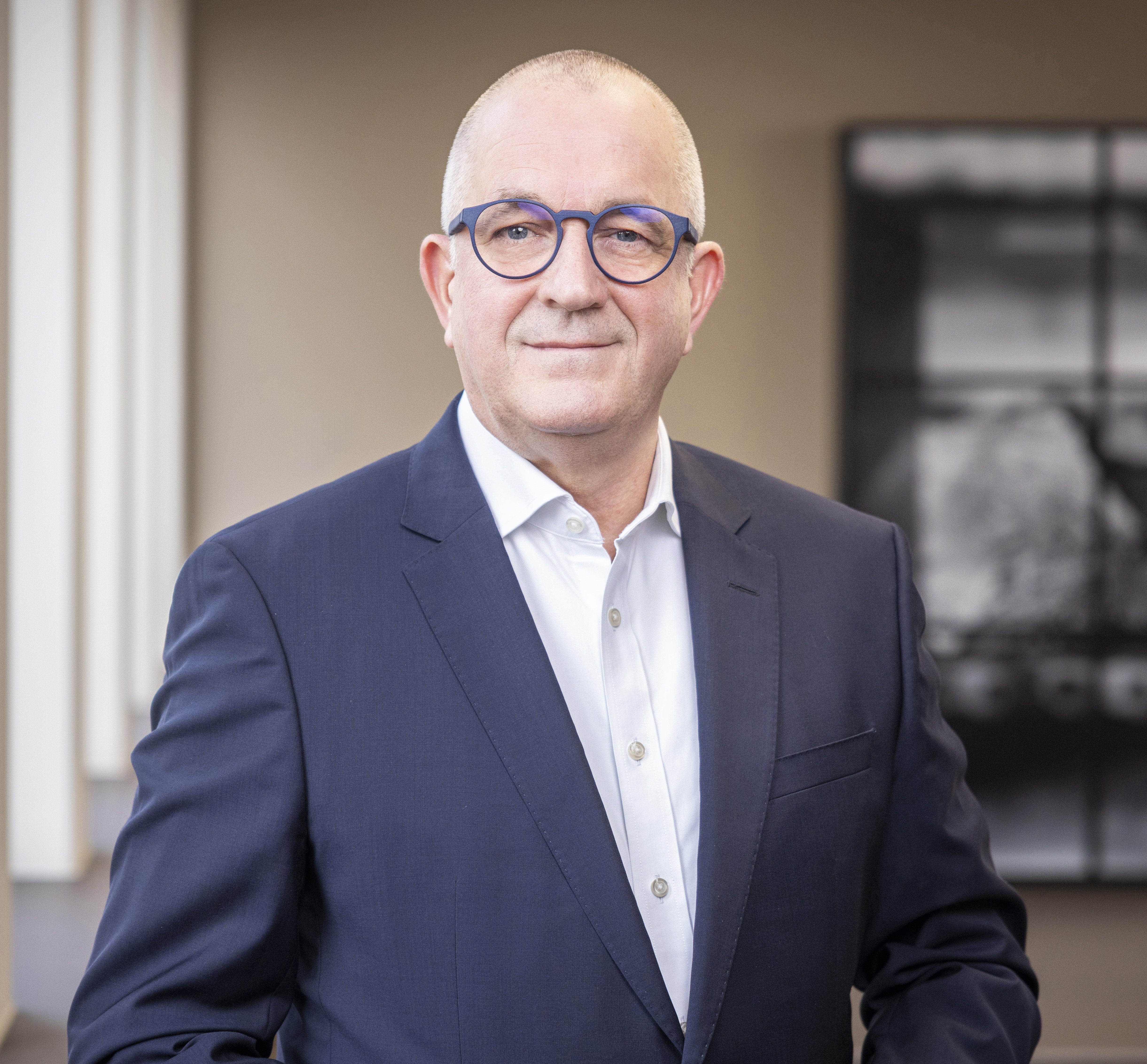 Arndt Rüsges, Geschäftsführung Produktion und Technik