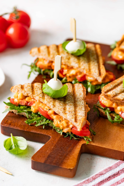 Popp Harry Tramezzini Toast