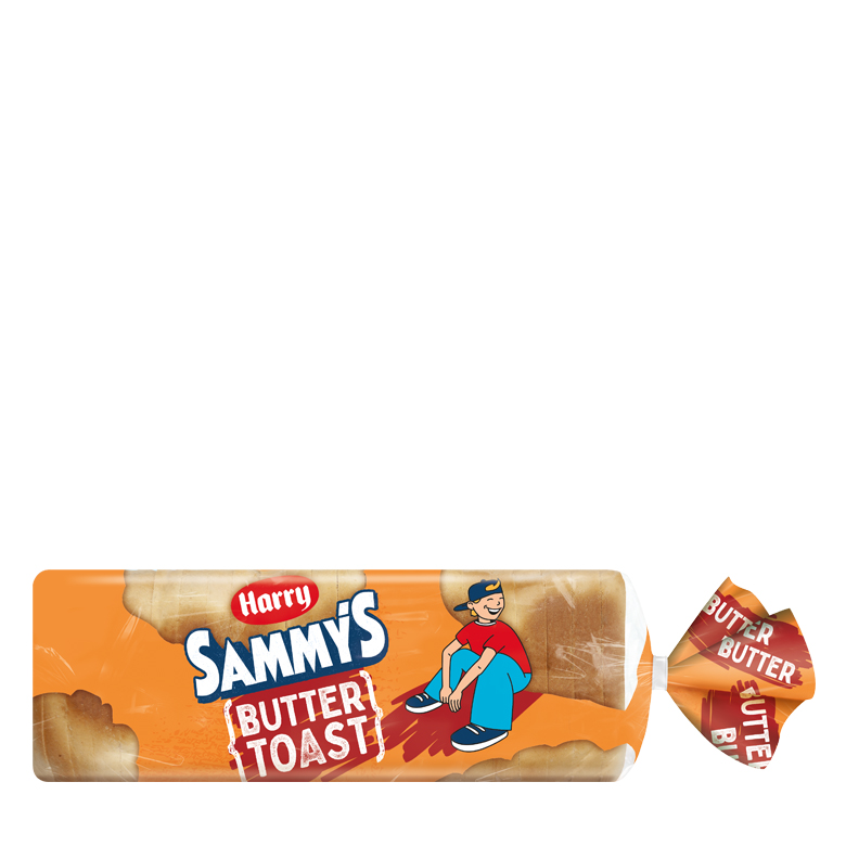 Sammy's Butter Toast