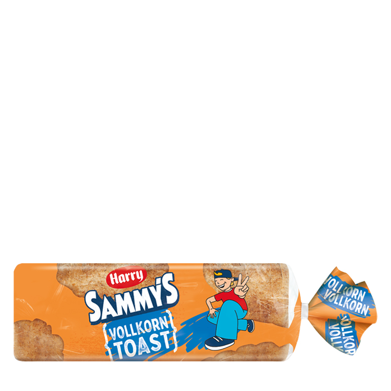 Sammy's Vollkorn Toast