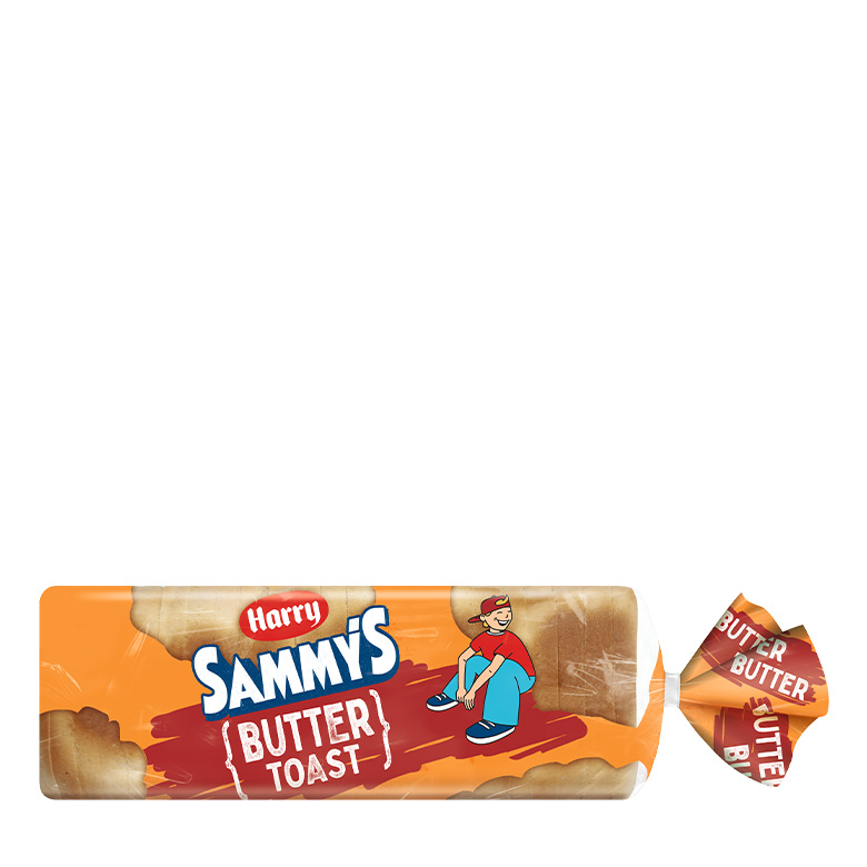 Sammy's Butter Toast
