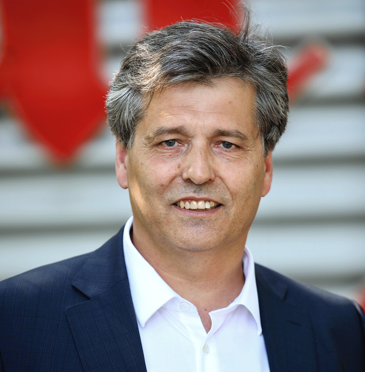 Jochen Eisenzapf, Geschäftsführer Finanzen und Controlling bei Harry-Brot