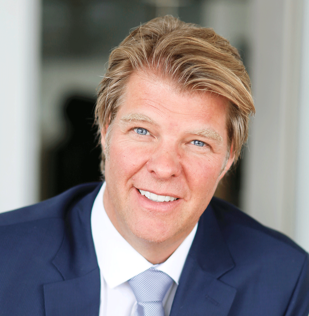 Frank Kleiner, Geschäftsführung Marketing und Vertrieb bei Harry-Brot