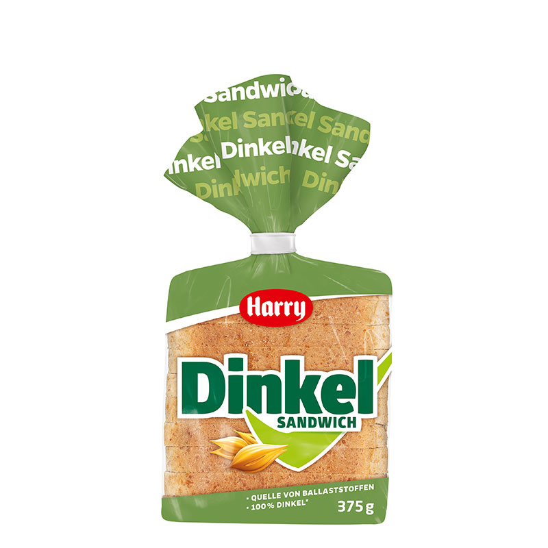 Dinkel Sandwich
