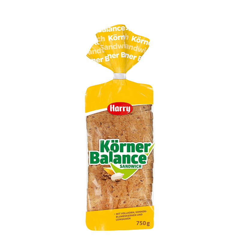 Körner Balance 
Sandwich