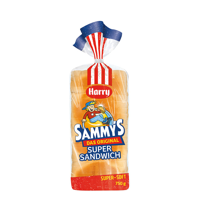 SAMMY'S Super Sandwich - 
Das Original