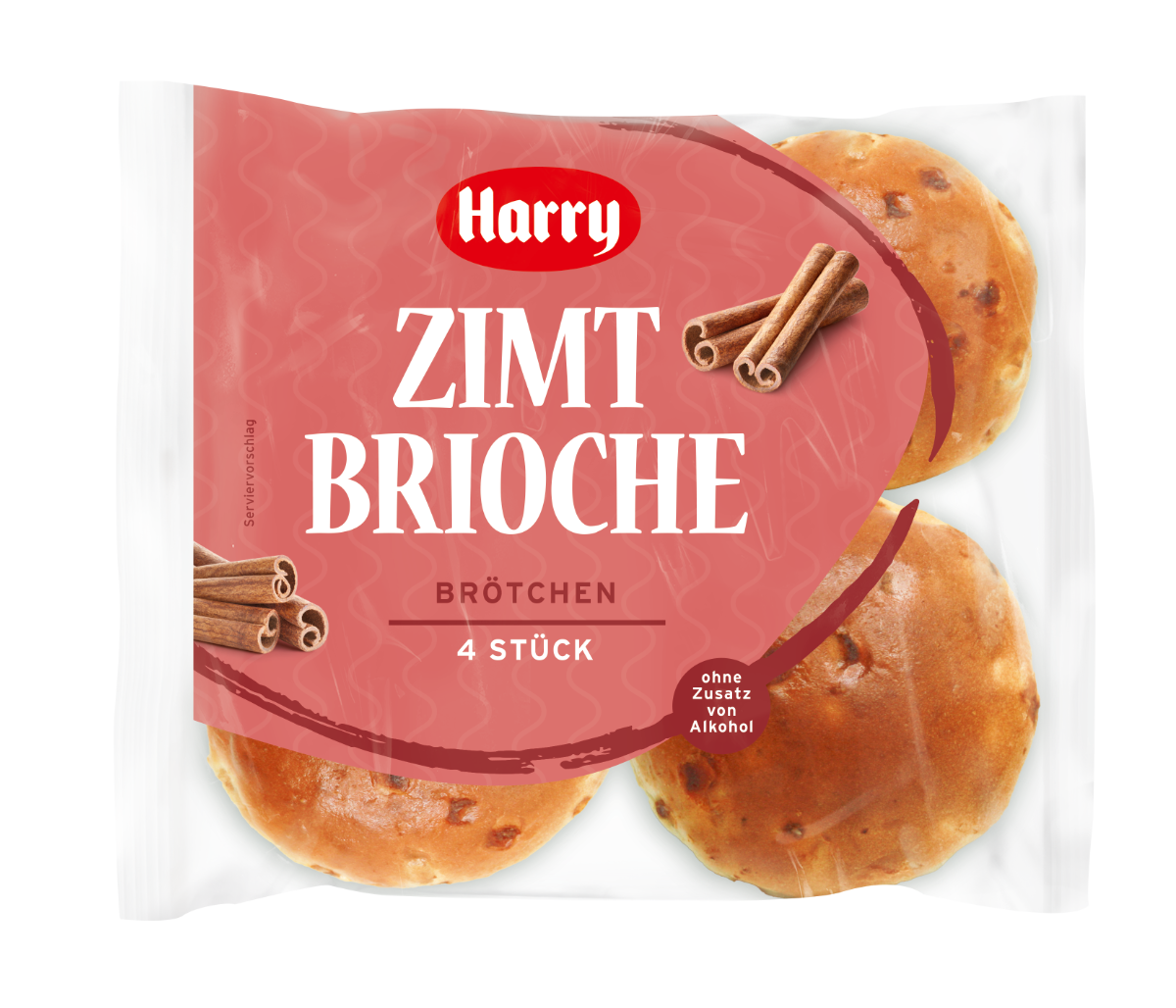 Zimt Brioche