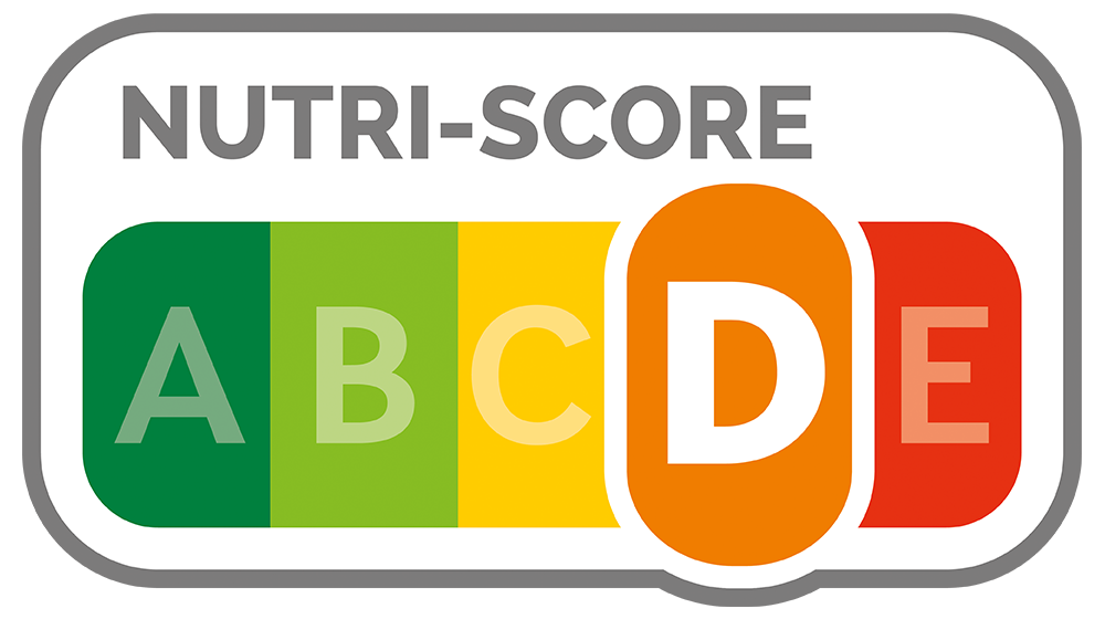 Nutri Score D
