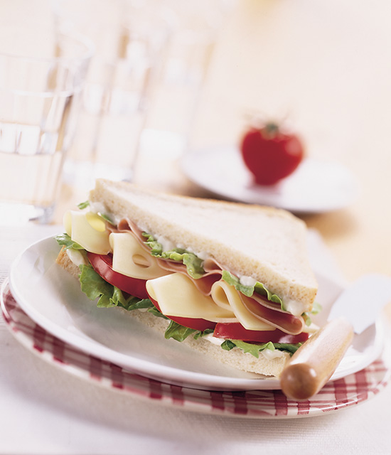 Super Sandwich Classic - Harry Brot Super Sandwich Classic - Harry Brot